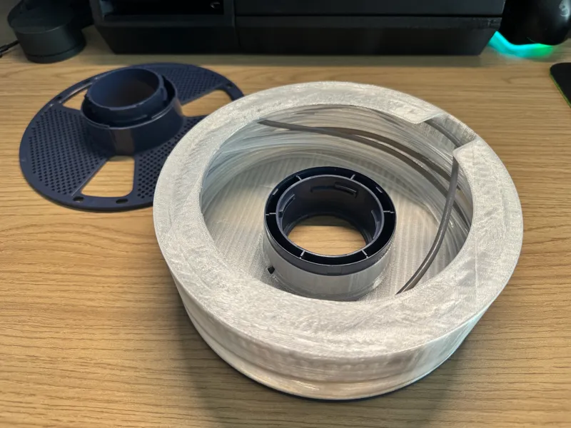 Boite de rangement de tube PTFE