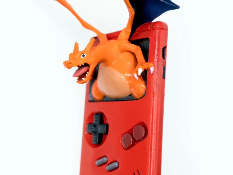 Pokemon Charizard Game Boy