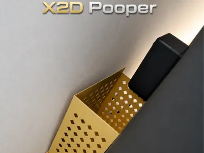 X2D Pooper