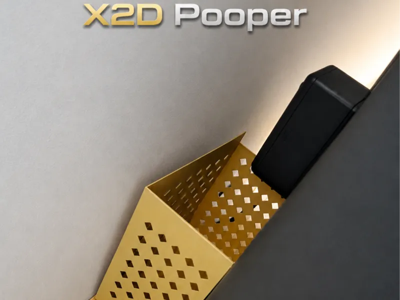 X2D Pooper