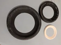 0.2mm layer, 2 walls, 15% infill