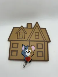 0.2mm layer, 2 walls, 20% infill