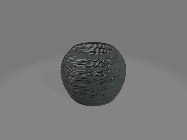 vase
