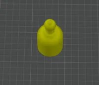 Collier de serrage tube 22 mm vers rotule 17 mm — photo 3