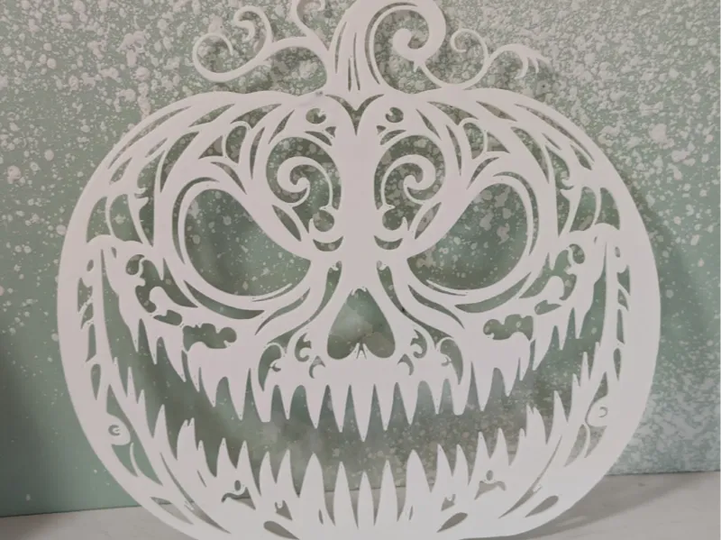 Halloween decoration - PUMPKIN