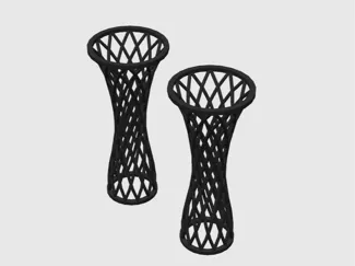 hiperboloide arquitectura