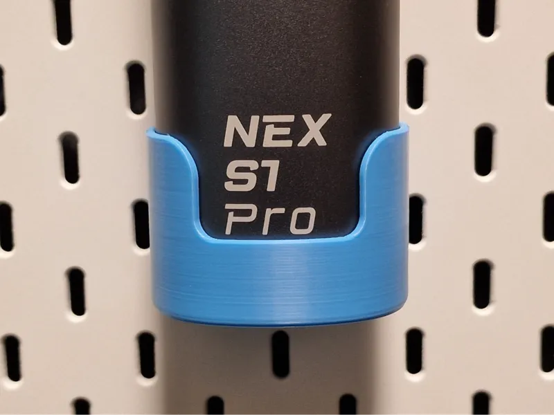 IKEA Skadis Halter Fanttik NEX S1 PRO