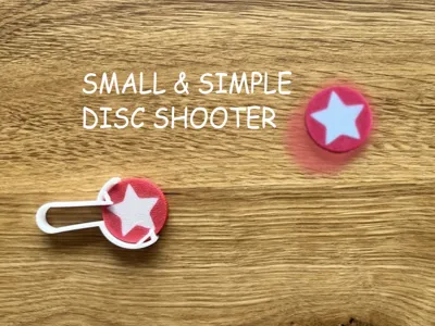 Disc Shooter