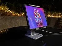 Tablet Stand - Swan - A1 mini profile