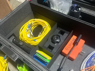 Pelican 1535 Air Compartments