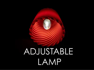 Adjustable Lamp