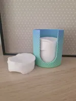 Cotton Dispenser Size S 0.16mm layer, 2 walls, 10% infill