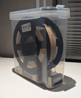 Filament Dry Box (German Amazon ordera. container)