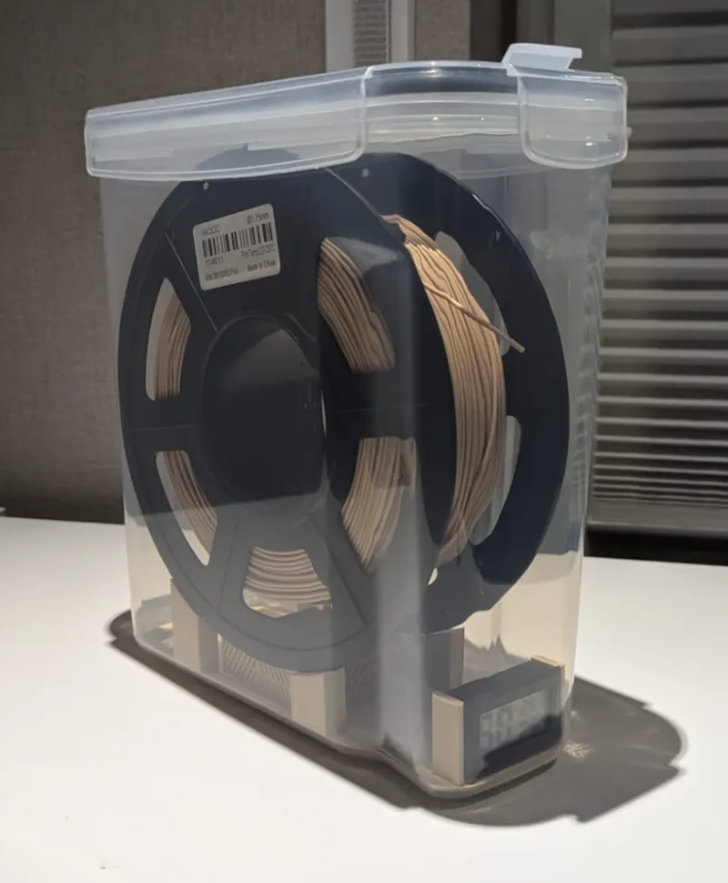Filament Dry Box (German Amazon ordera. container)