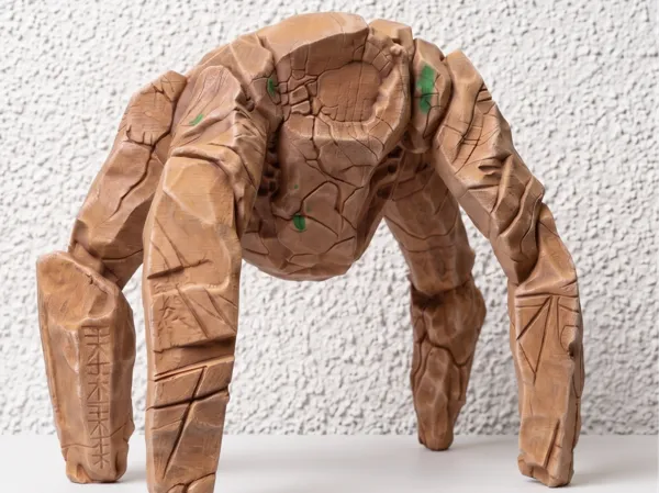 Statuette Rocky (Le Projet Hail Mary)