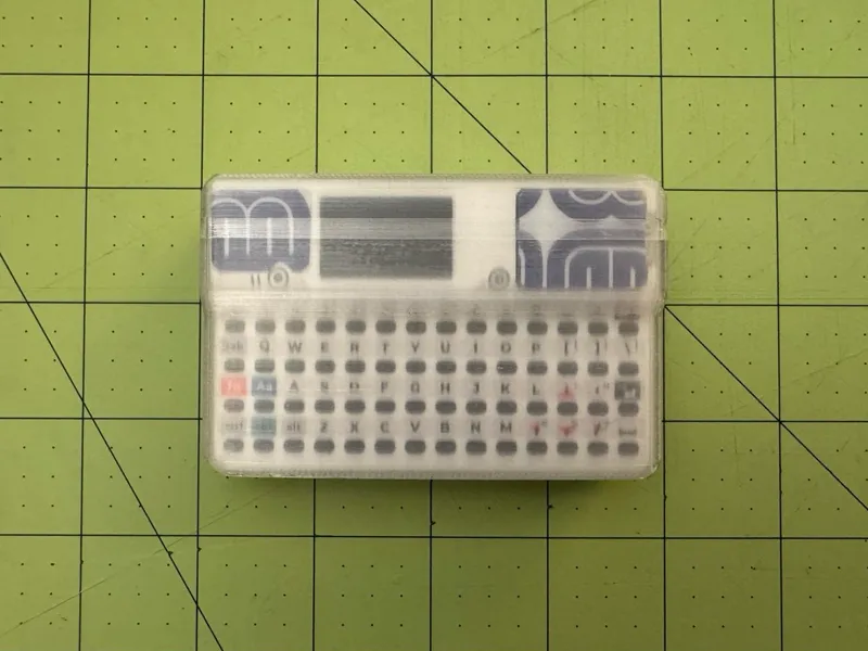 Cardputer ADV hard case