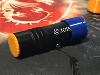 0.08mm 层高, 2 层墙, 15% 填充