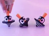 Фигурка Spintop Penguin