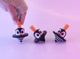 Фигурка Spintop Penguin