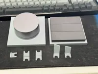 链接件与封堵件