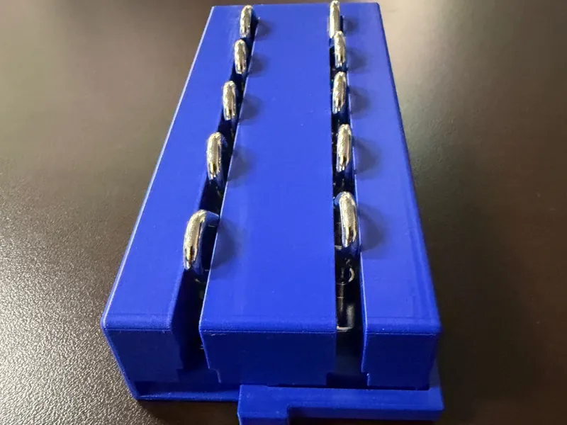 Cruise Magnet Storage Box