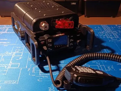 ManPack Retevis RT95 / Anytone AT778 UV