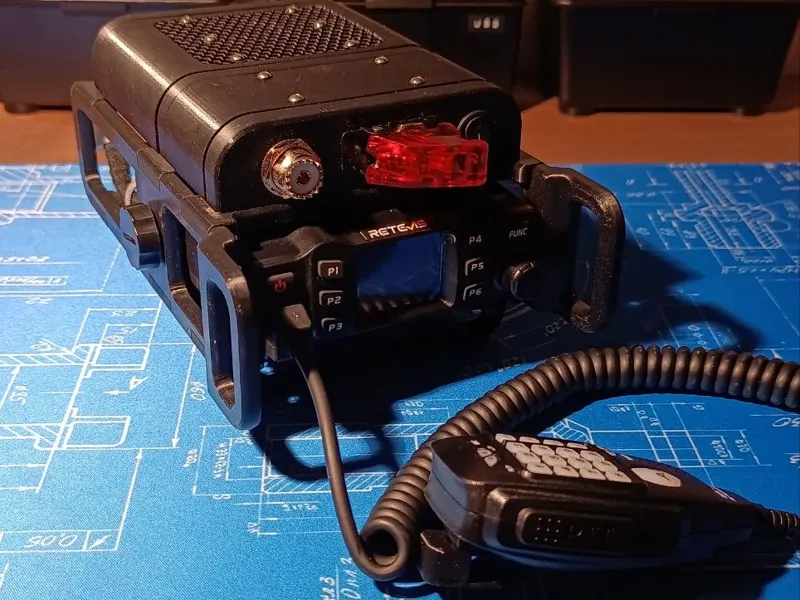 ManPack Retevis RT95 / Anytone AT778 UV