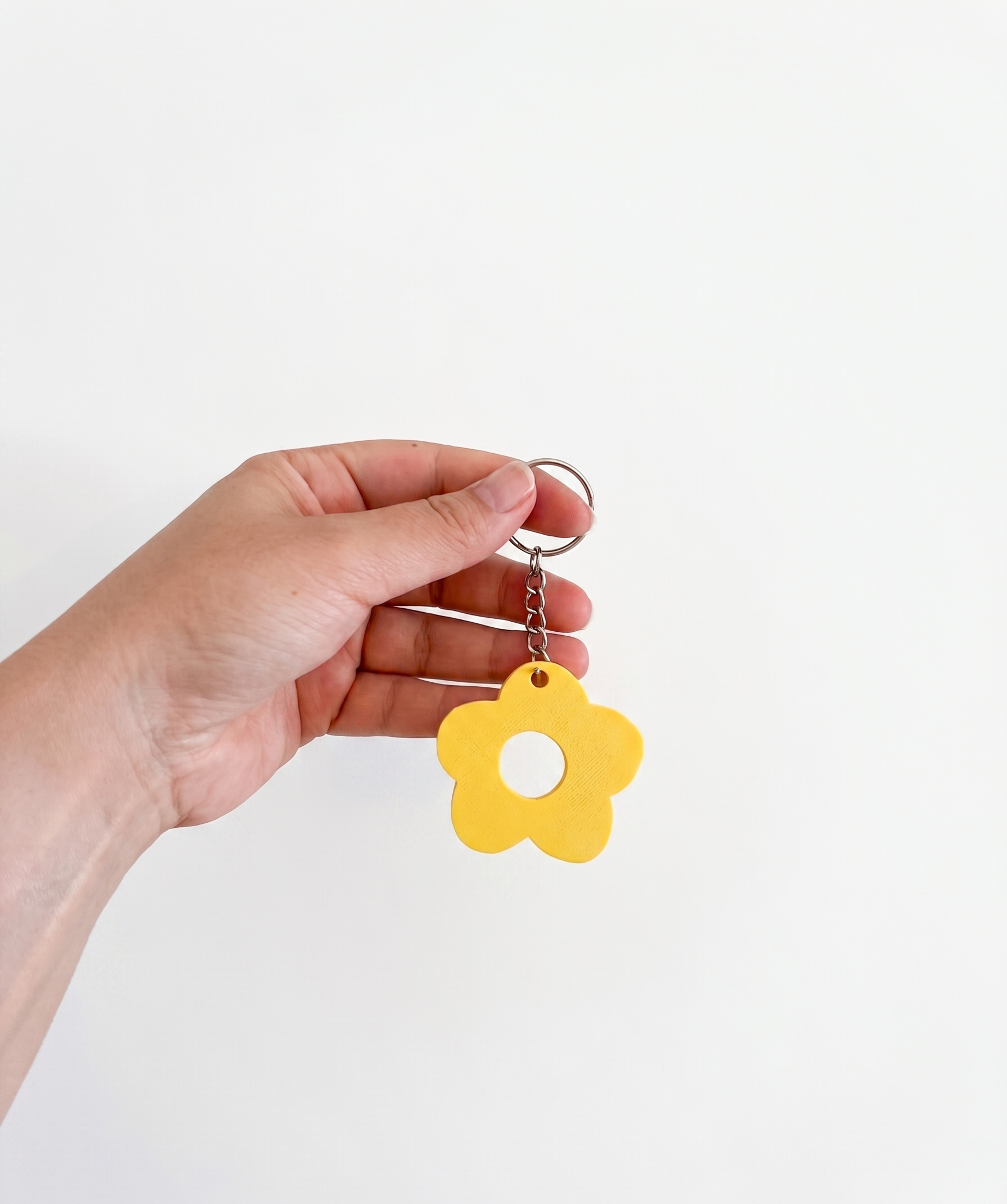 Flower4_keychain