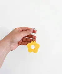 Flower4_keychain