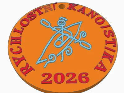 2026 Sprint Canoeing Medals