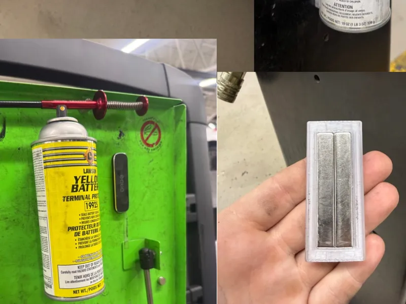 Magnetic Can Holder V1 