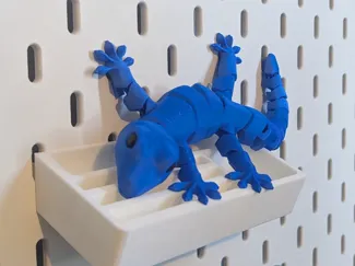 Skadis Gecko Friend