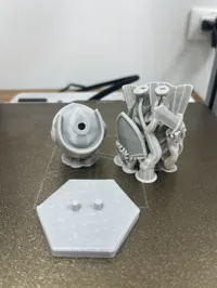 0.2mm layer, 2 walls, 15% infill