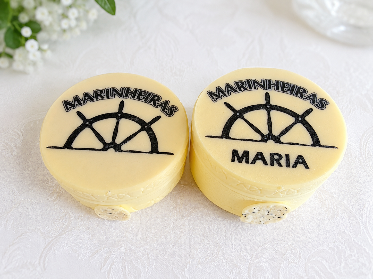 Marinheiras cookies bolachas Box
