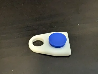 Resmed f20 Non-magnetic to Magnetic Adapter Clip