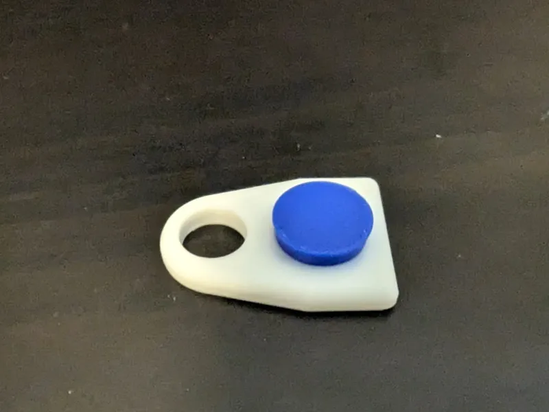Resmed f20 Non-magnetic to Magnetic Adapter Clip