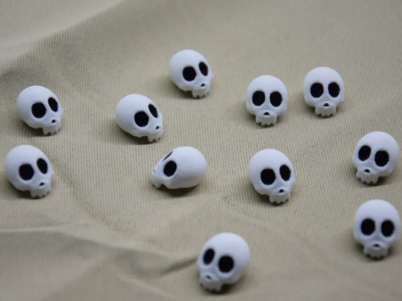 Mini Skulls
