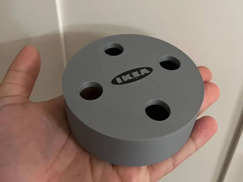 Internal Riser for IKEA LÅNESPELARE Cup Holder