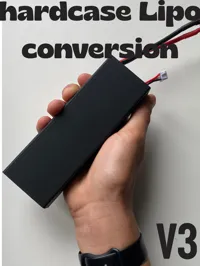Tough pack