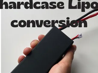 2s lipo hardcase conversion V3