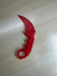 0.2mm layer, 2 walls, 5% infill
