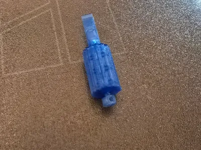 keychain screwdriver