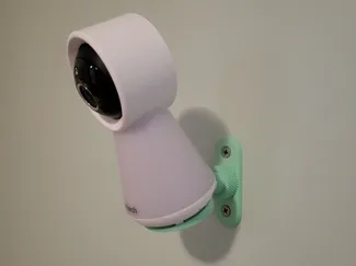 VTech baby monitor wall mount
