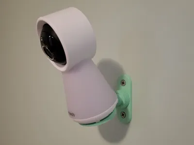 VTech baby monitor wall mount