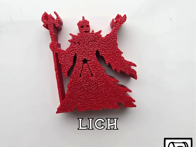 Lich - Meeple Mini