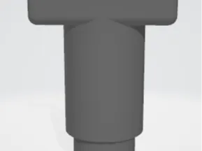 Double Cart Bong Cap