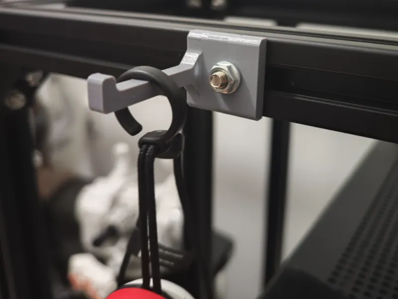3030铝型材挂钩 Aluminum Profile Hook