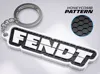 Fendt Keychain AMS