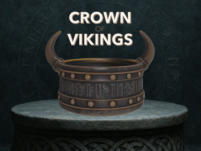 Crown of Vikings