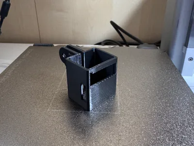 Short and Long GoPro Mount for Osmo Pocket 2